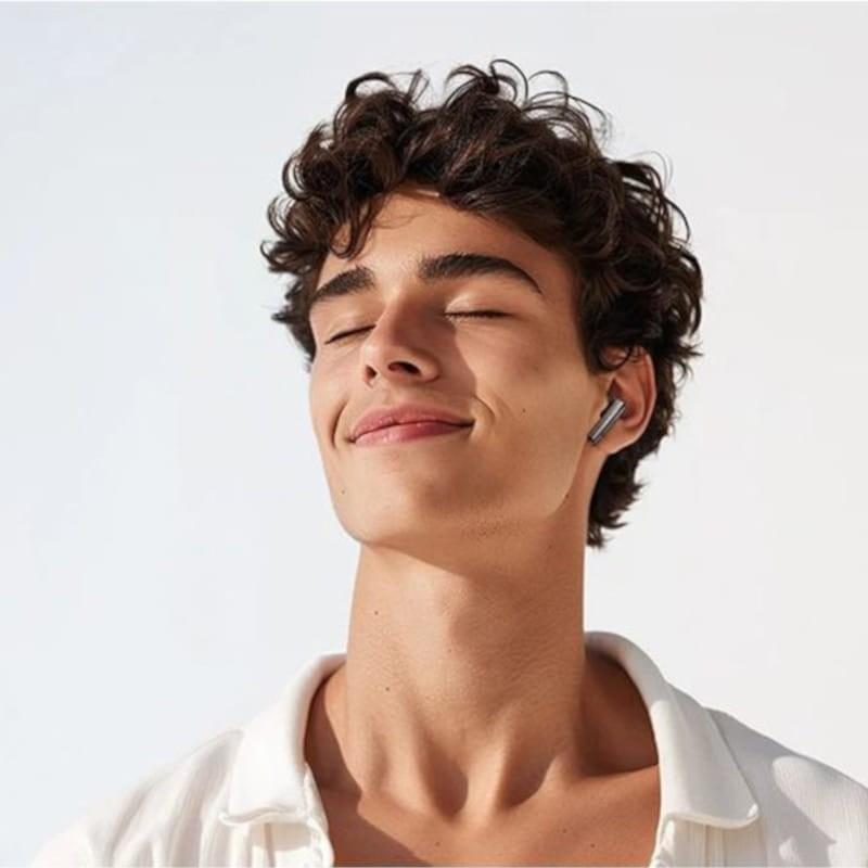 ANC de QCY AilyBuds Clear T32 Negro - Auriculares Bluetooth