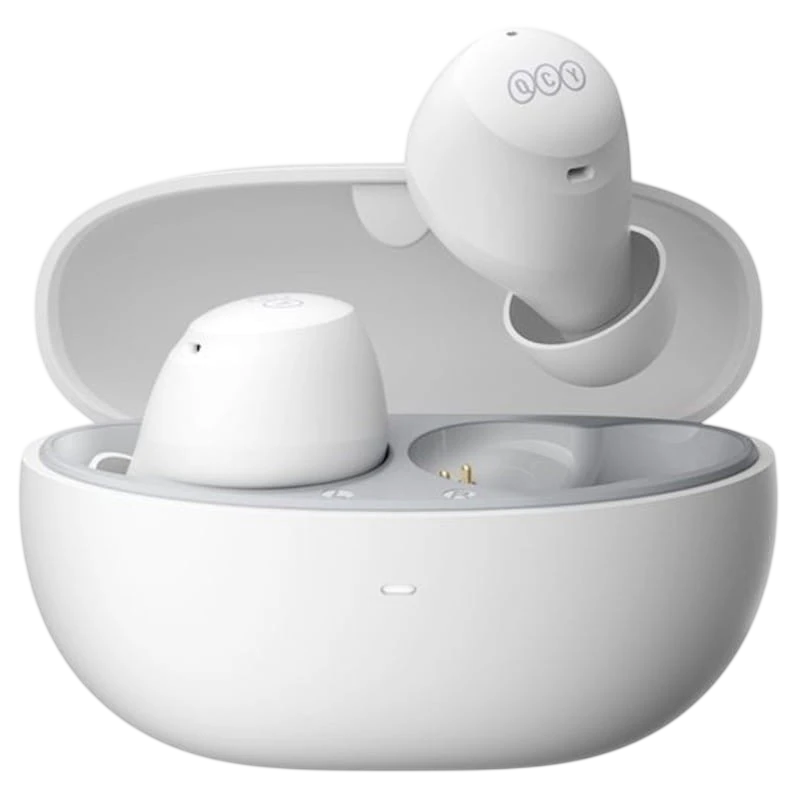 QCY ArcBuds HT07 Branco - Auriculares Bluetooth