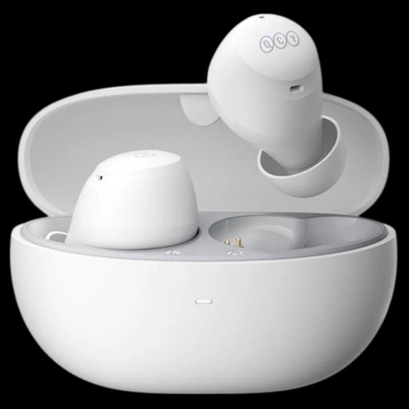 QCY ArcBuds HT07 Branco - Auriculares Bluetooth