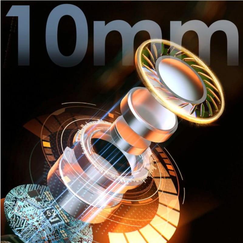 Drivers de QCY ArcBuds HT07 Branco - Auriculares Bluetooth