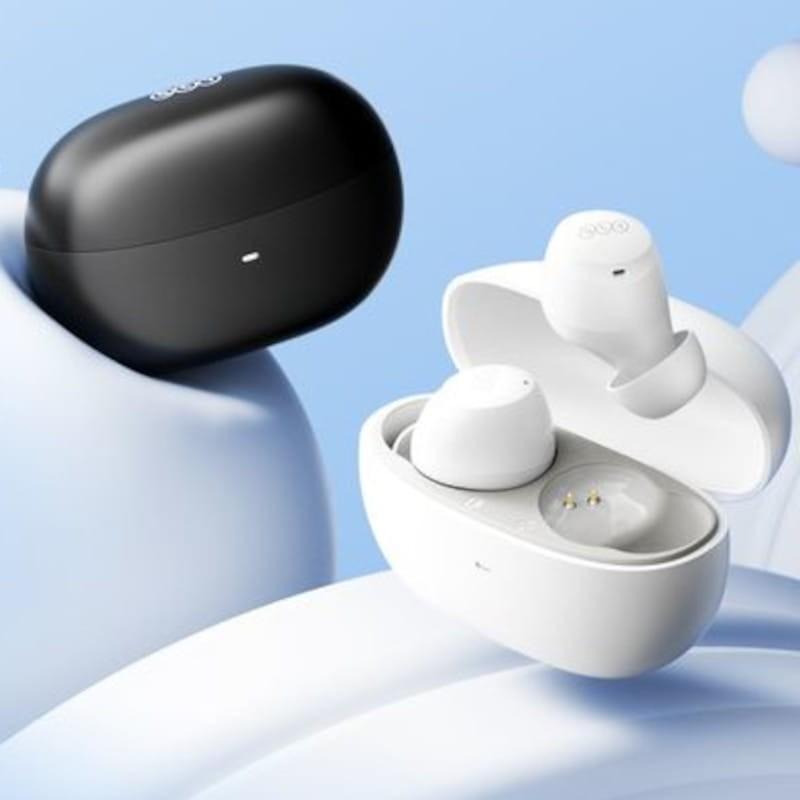 Cores de QCY ArcBuds HT07 Branco - Auriculares Bluetooth