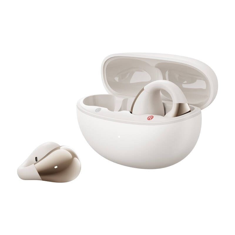 Auricular de QCY Crossky Clip C30 Blanco - Auriculares Bluetooth