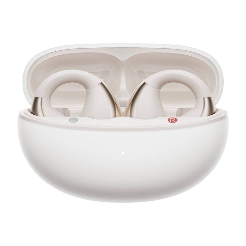 Abierto QCY Crossky Clip C30 Blanco - Auriculares Bluetooth