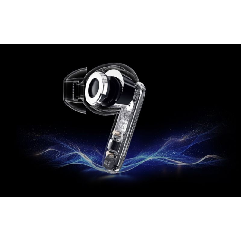 QCY HT09 Negro con carga rápida