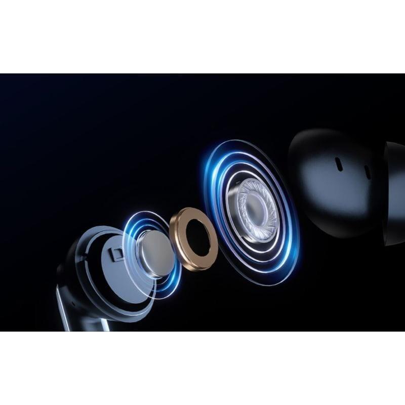 QCY HT09 Negro compatible con la APP QCY