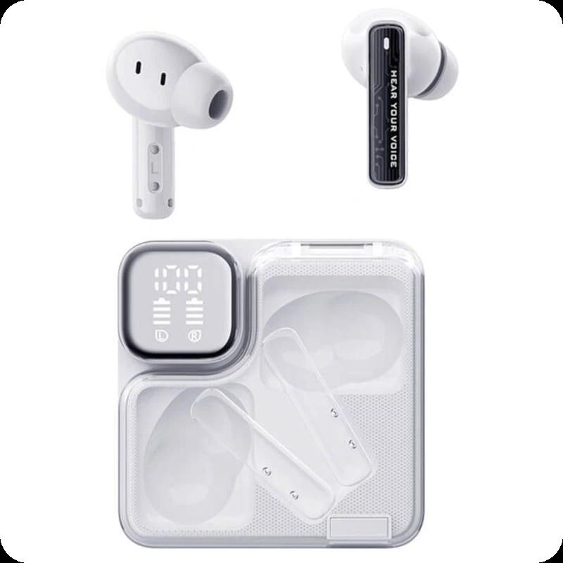 QCY MeloBuds Neo T31 TWS Blanco - Auriculares Bluetooth