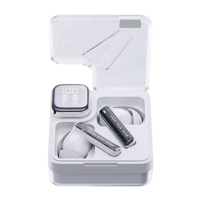 Caja abierta de QCY MeloBuds Neo T31 TWS Blanco - Auriculares Bluetooth