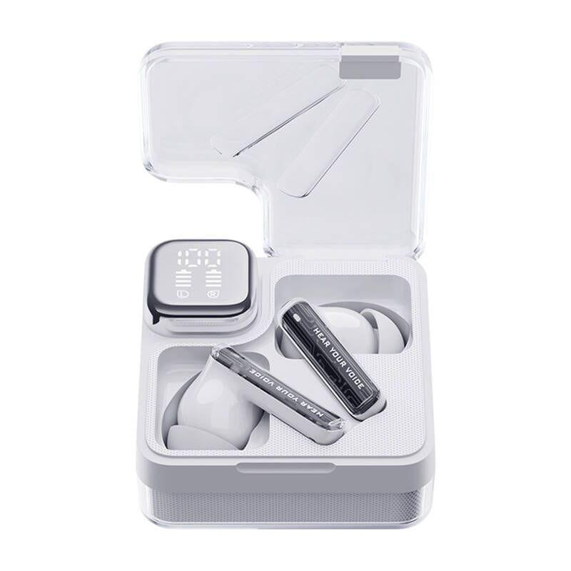 Caja abierta de QCY MeloBuds Neo T31 TWS Blanco - Auriculares Bluetooth