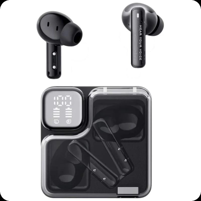 QCY MeloBuds Neo T31 TWS Negro - Auriculares Bluetooth