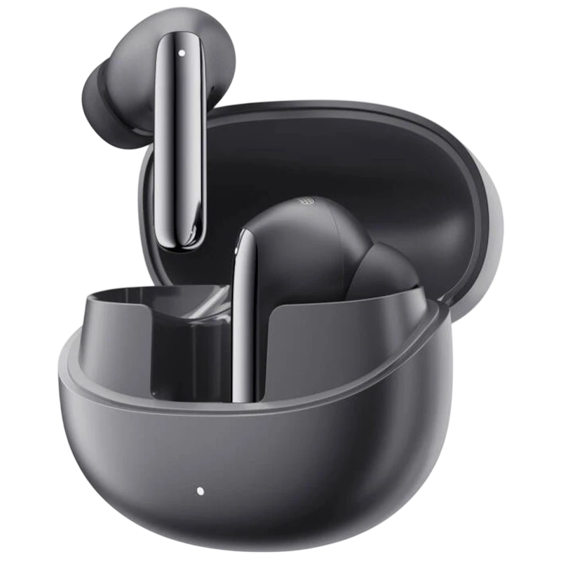 QCY MeloBuds Pro HT08 ANC Preto - Auriculares Bluetooth