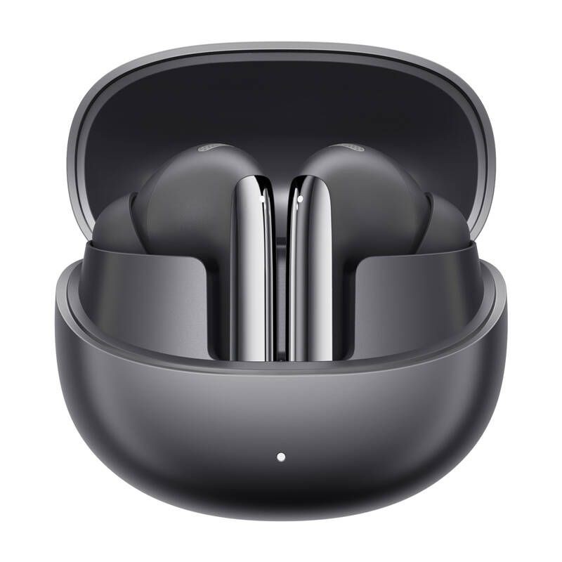 Frontal de QCY MeloBuds Pro HT08 ANC Negro - Auriculares Bluetooth