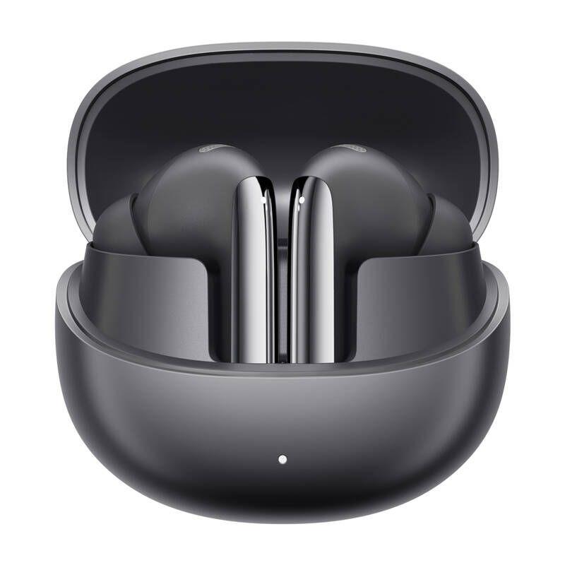 Frontal de QCY MeloBuds Pro HT08 ANC Negro - Auriculares Bluetooth
