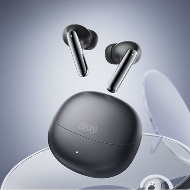 Color de QCY MeloBuds Pro HT08 ANC Negro - Auriculares Bluetooth