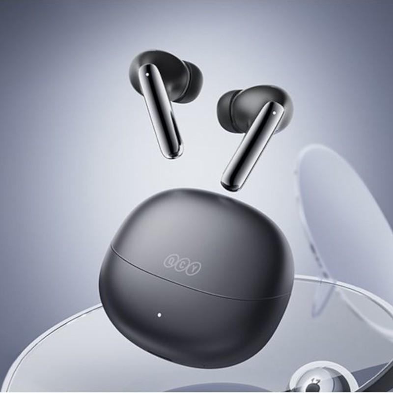 Color de QCY MeloBuds Pro HT08 ANC Negro - Auriculares Bluetooth
