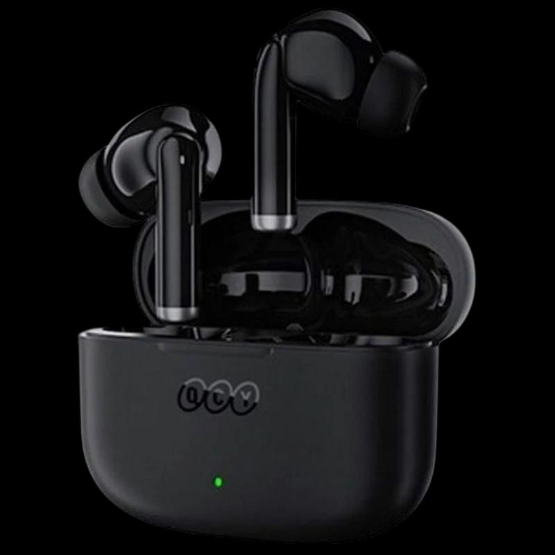 QCY T19 Negro - Auriculares Bluetooth