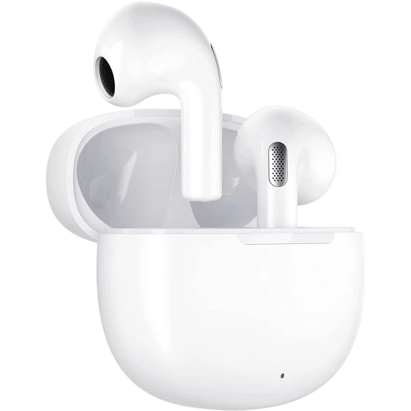 QCY T20 Blanco - Auriculares Bluetooth