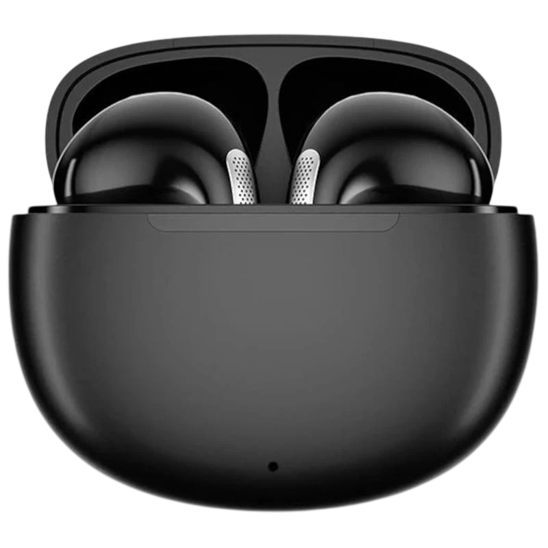 QCY T20 Preto - Auriculares Bluetooth