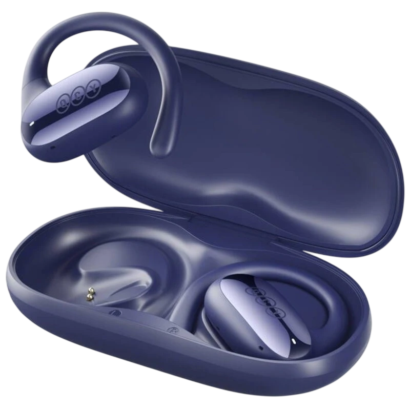 QCY T30 Crossky GTR2 Azul - Auriculares Bluetooth