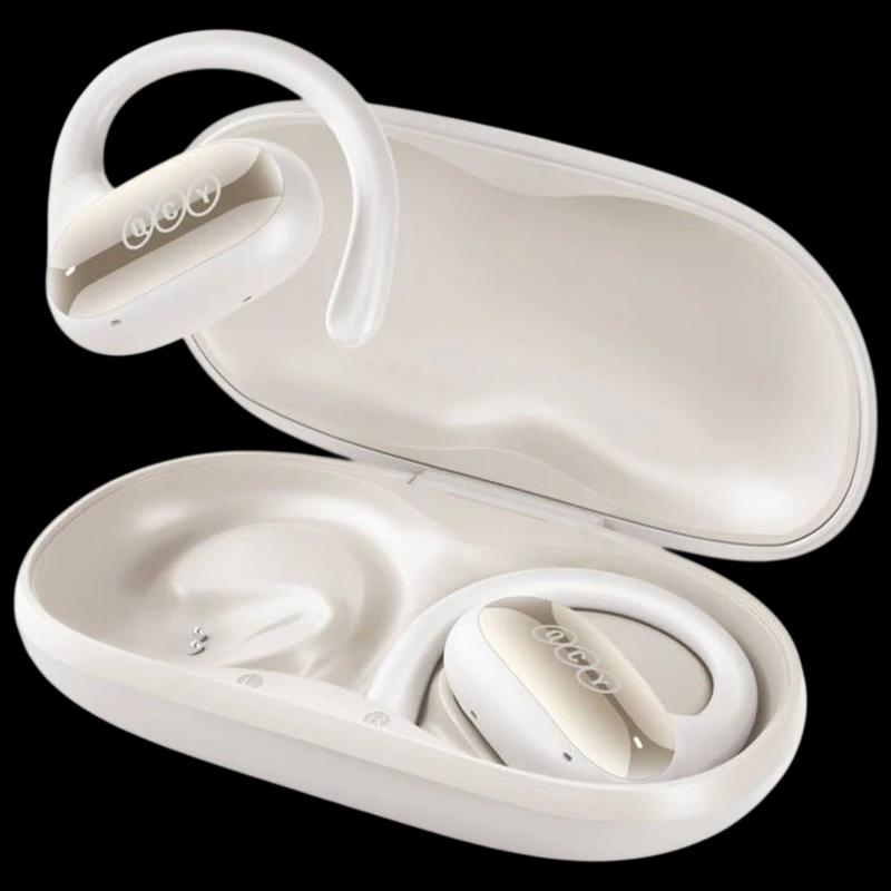 QCY T30 Crossky GTR2 Blanco - Auriculares Bluetooth