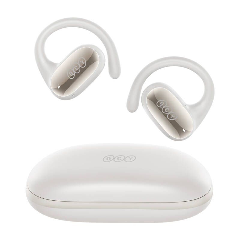 Auriculares de QCY T30 Crossky GTR2 Blanco - Auriculares Bluetooth