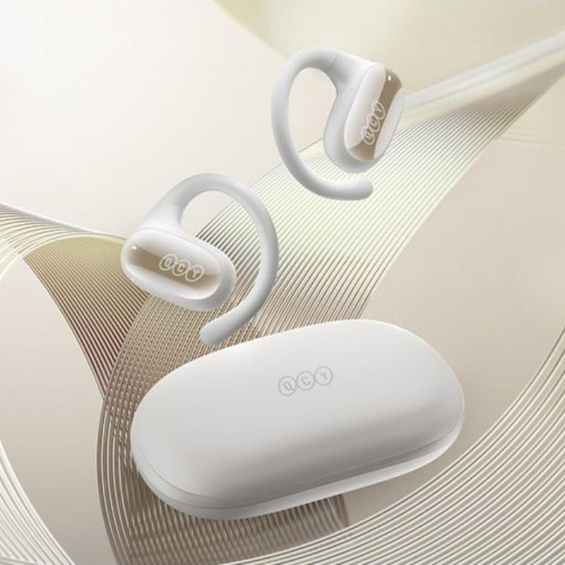 Color de QCY T30 Crossky GTR2 Blanco - Auriculares Bluetooth