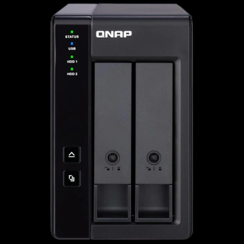QNAP TR-002 Caja de expansión RAID