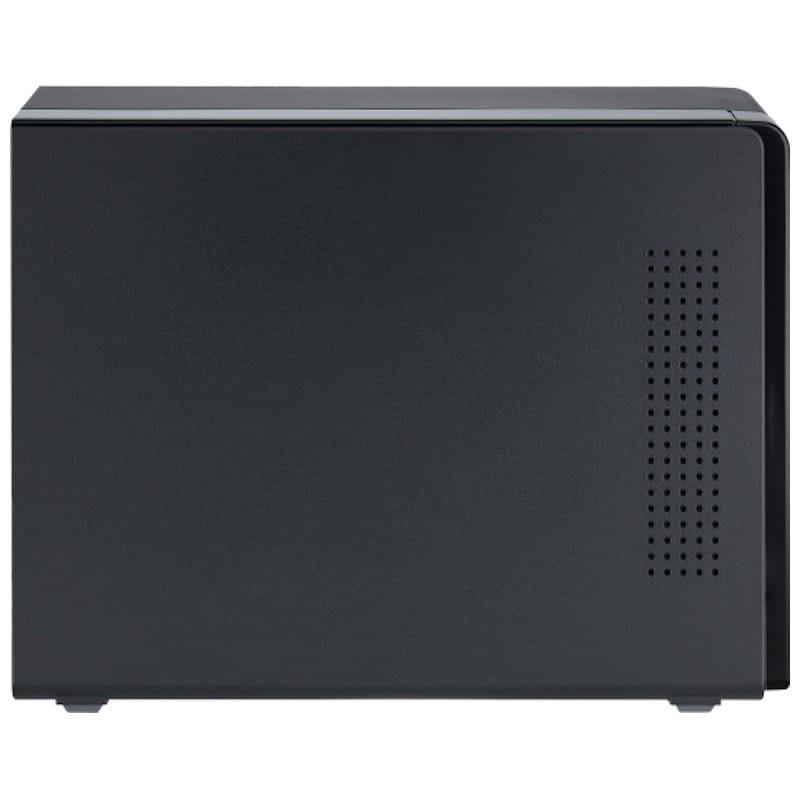 QNAP TR-002 Caja de expansión RAID - Lateral izquierdo