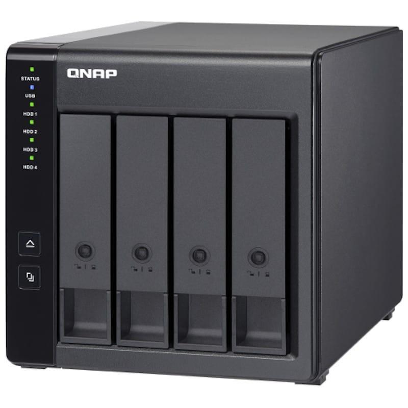 QNAP TR-004 Caja de expansión RAID - Cable