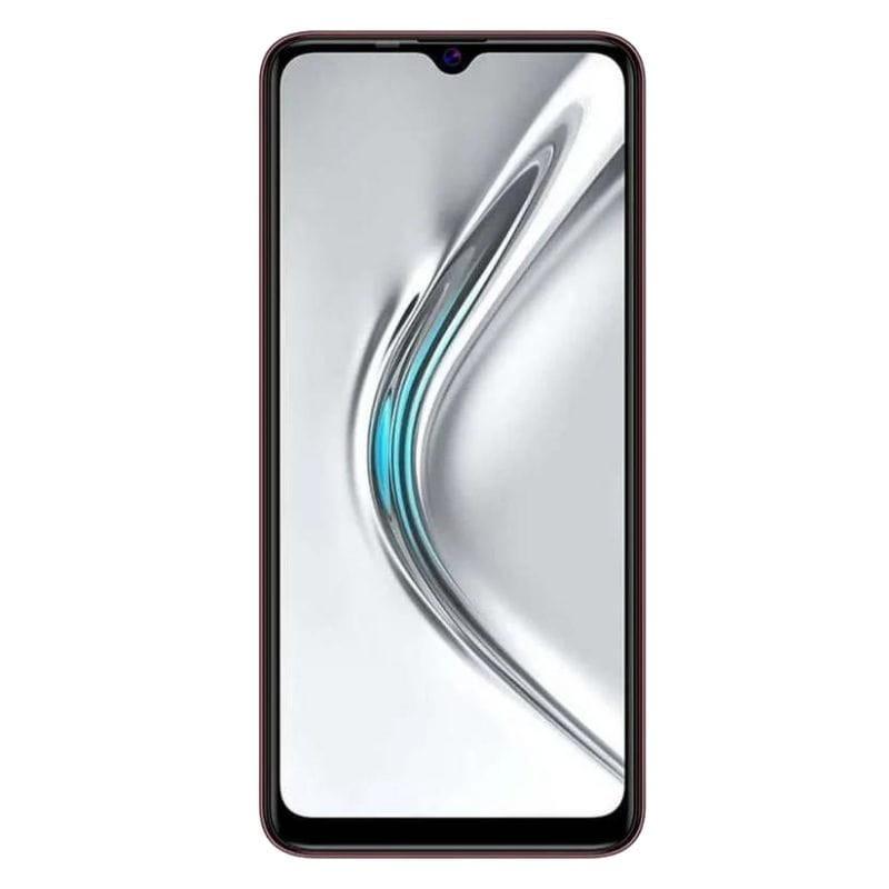 Qubo P668 3GB/32GB Rojo - Teléfono Móvil - pantalla