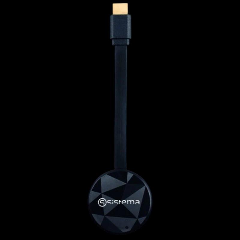 Quick Media STMC1 - Récepteur sans fil pour téléviseurs Mirrorcast