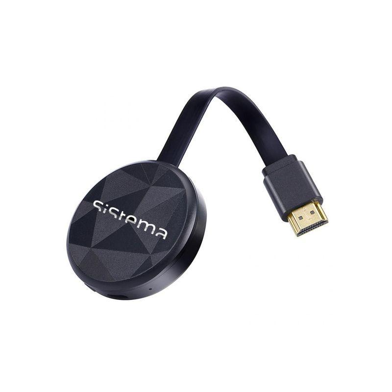 Adaptable Quick Media STMC1 - Récepteur sans fil pour téléviseurs Mirrorcast