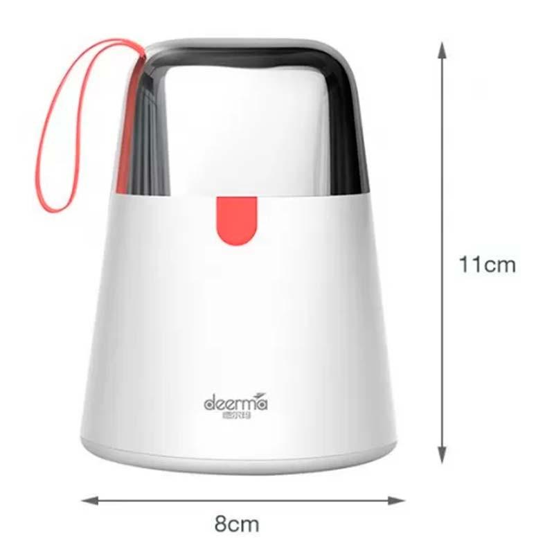 Dimensions du rasoir anti-peluches Deerma MQ600