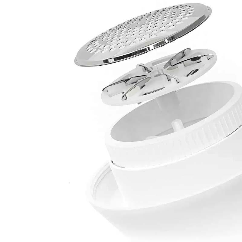 componentes del Quitapelusas Sothing Pudding Fabric Shaver