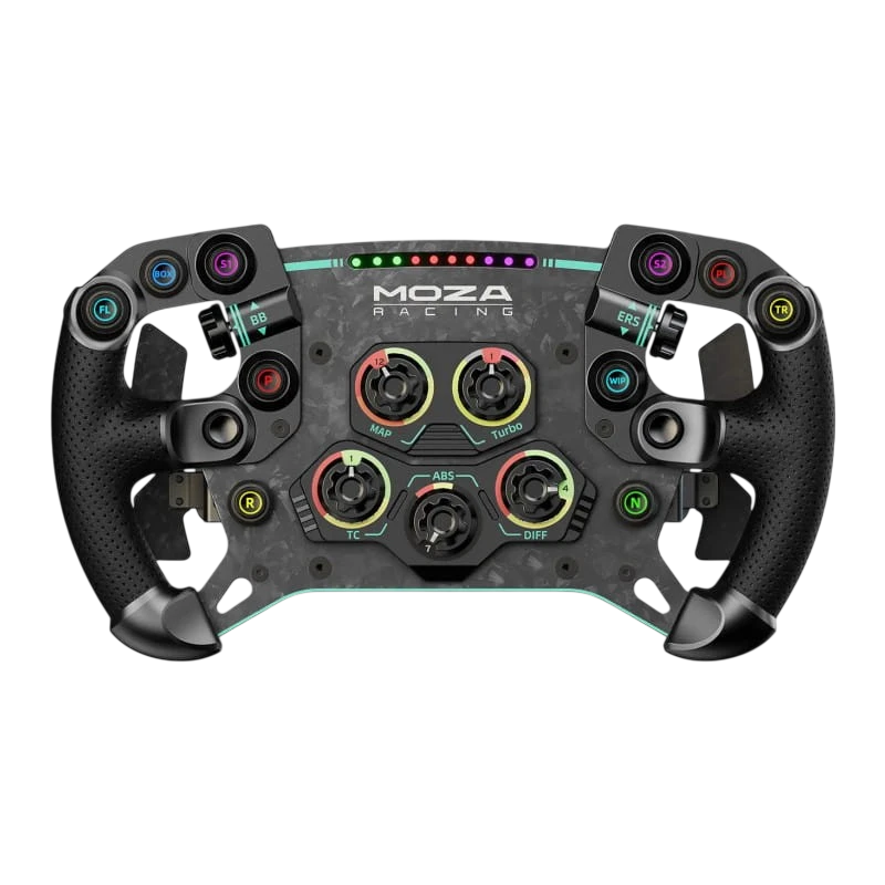 Moza Racing Racing GS V2P -  Volante PC