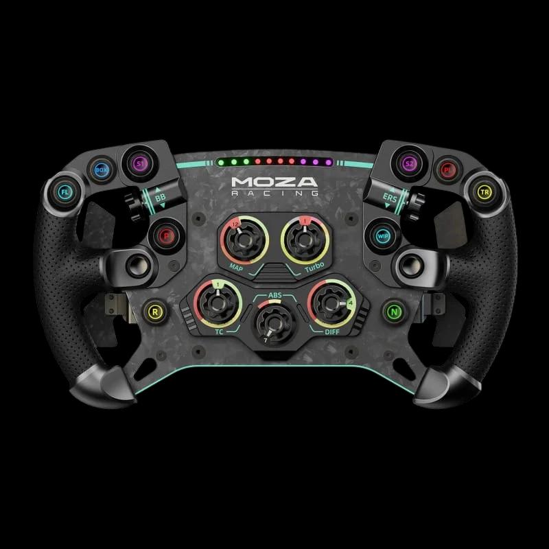 Moza Racing Racing GS V2P -  Volante PC
