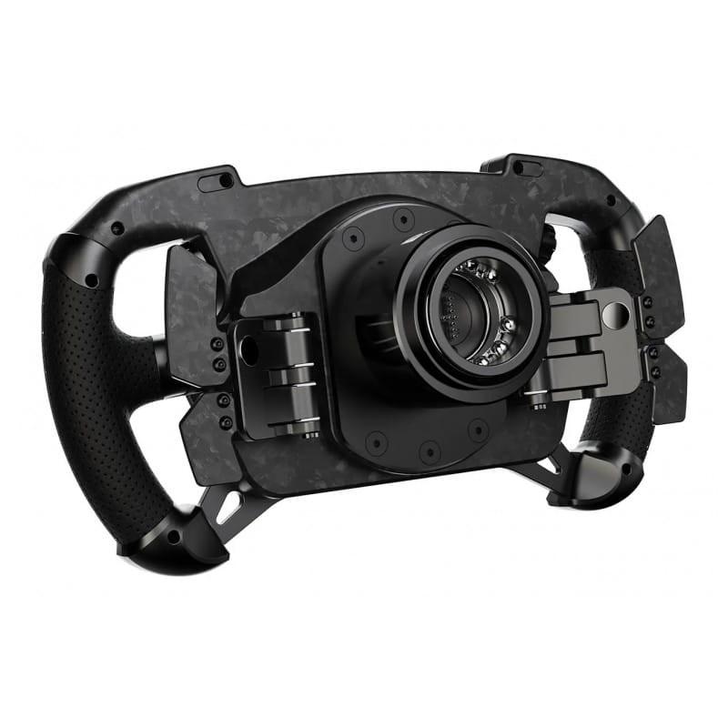 Moza Racing Racing GS V2P Negro -  Volante PC imagen trasera