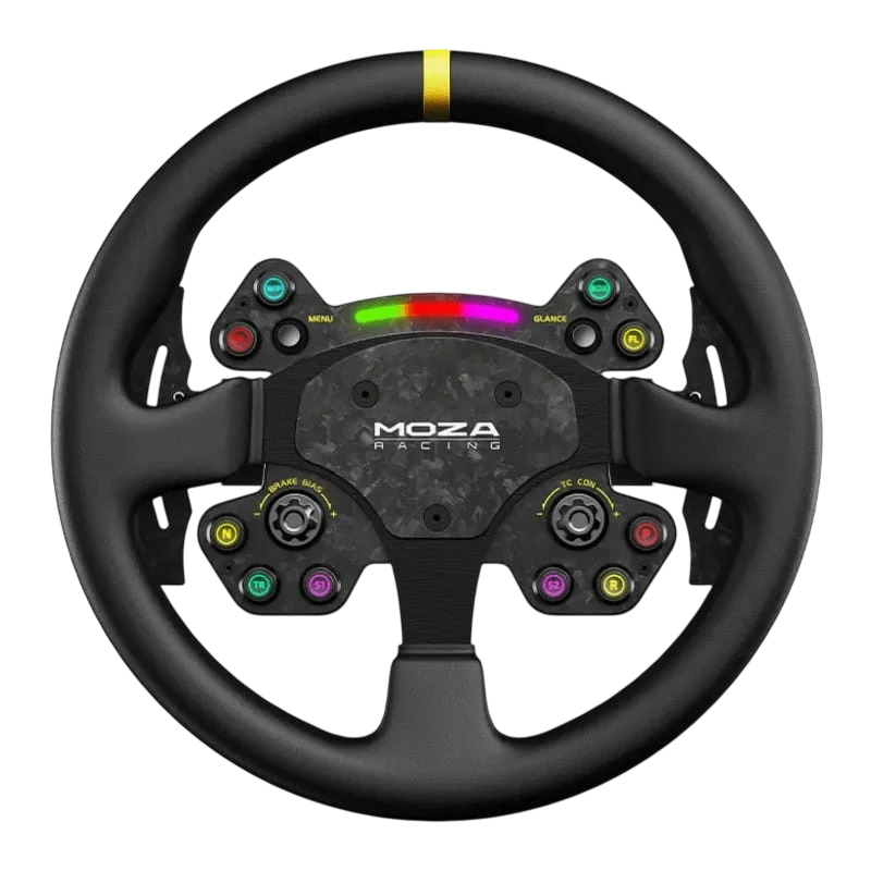 Moza Racing RSV2 - Volante PC