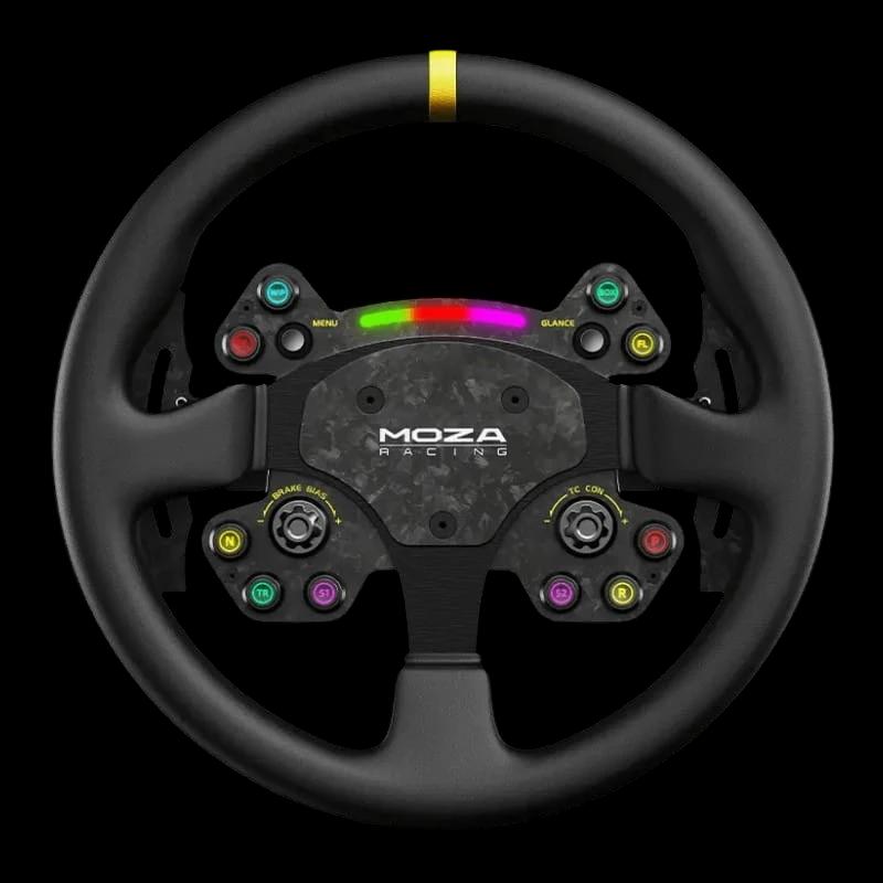 Moza Racing RSV2 - Volante PC