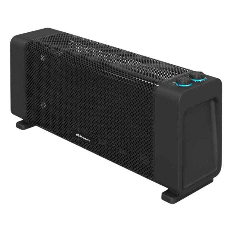Radiador de mica Orbegozo RMB 1500 1500W Negro