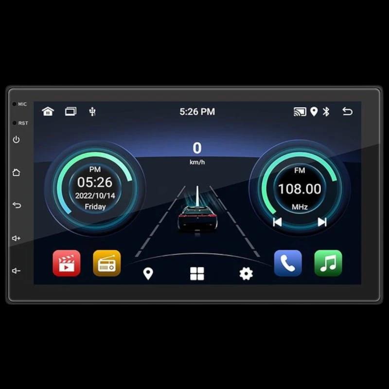 Autorradio 2 DIN SWM S-072C 2GB/64GB 7" USB Carplay Android