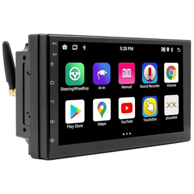 Autorradio 2 DIN S-072C 2GB/32GB 7 USB Carplay Android - Antena