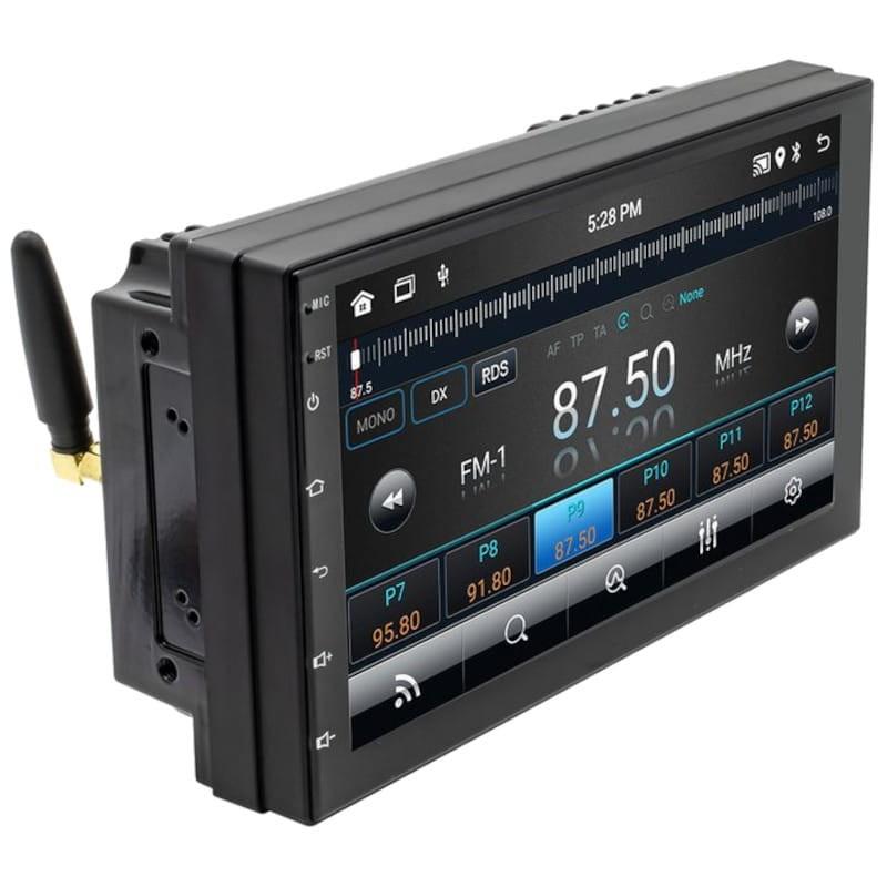 Autorradio 2 DIN S-072C 2GB/32GB 7 USB Carplay Android - Adaptable