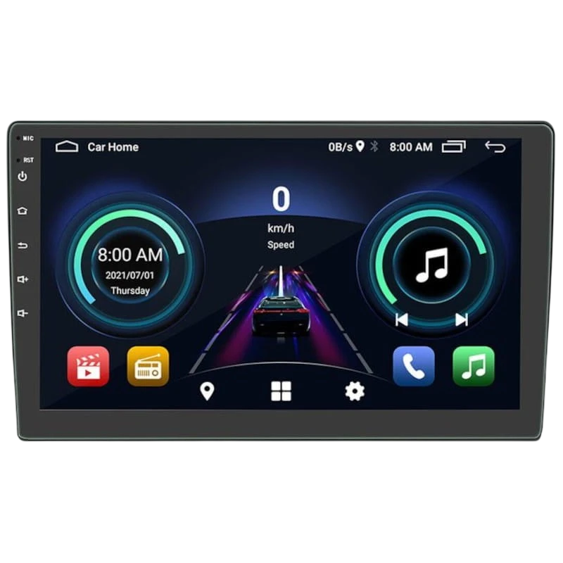 Autorradio 2 DIN SWM S-9090 2GB/32GB 9 HD MirrorLink WiFi