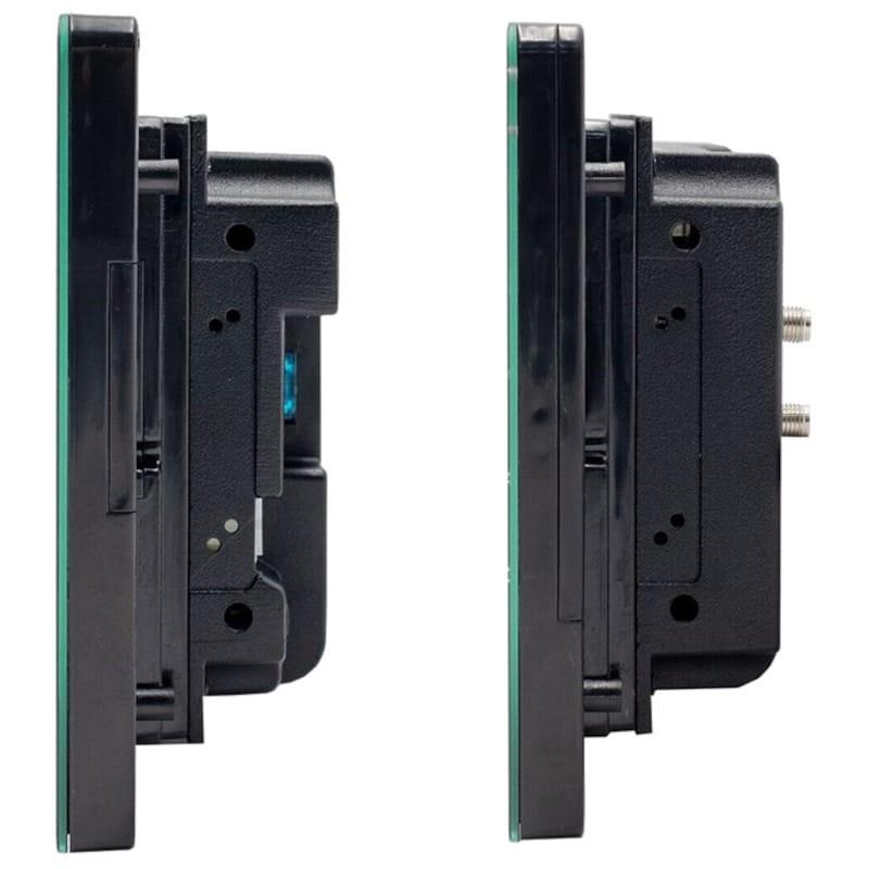 Autorradio 2 DIN S-9090 2GB/32GB 9 HD MirrorLink WiFi - Lateral