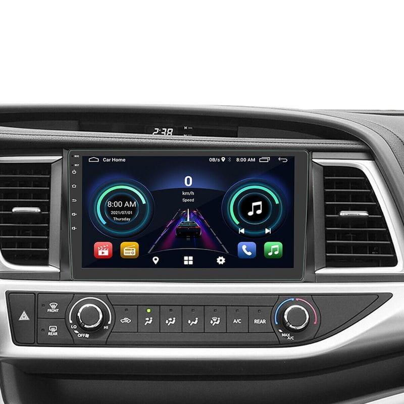 Autorradio 2 DIN S-9090 2GB/32GB 9 HD MirrorLink WiFi - Control