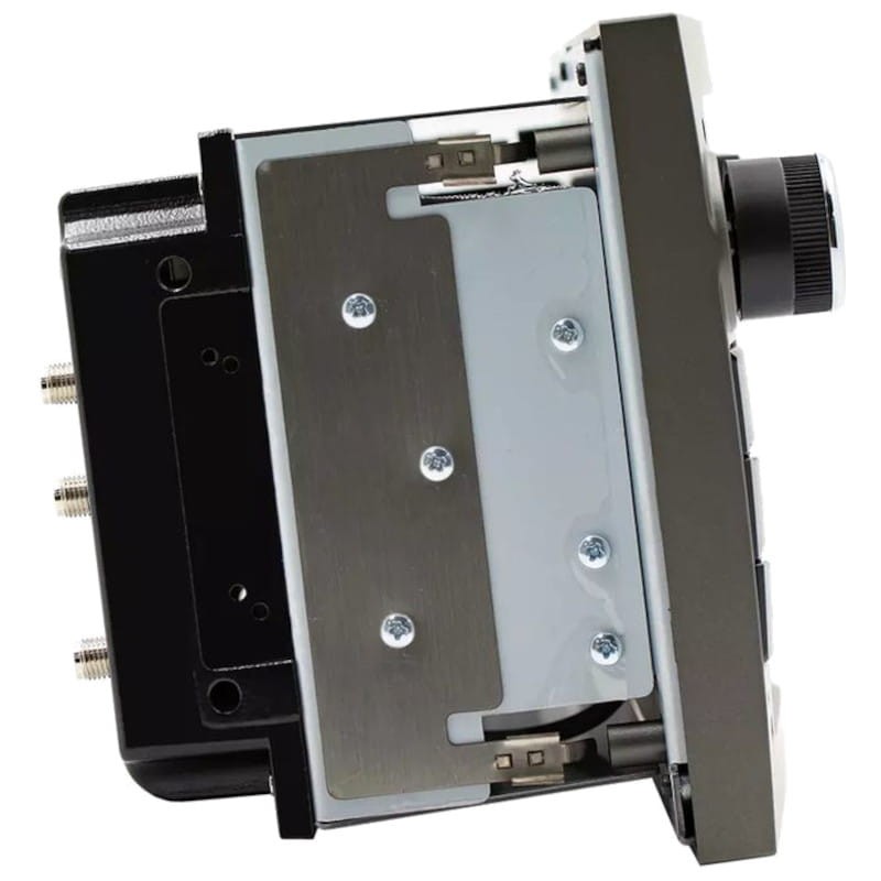 Latérale de Autoradio 2 DIN S-OB7A 1GB/32GB Opel Carplay Android Auto Noir