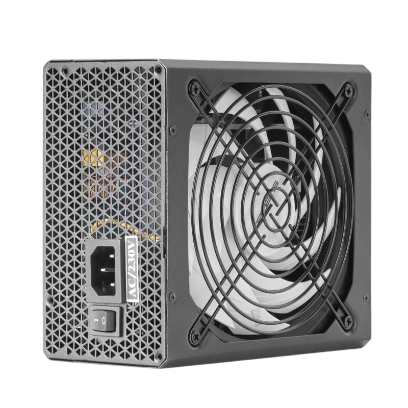 Tacens Radix Eco X650 Noir - Alimentation