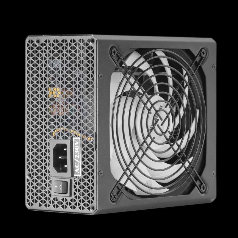 Tacens Radix Eco X650 Preto - Fonte de Alimentação