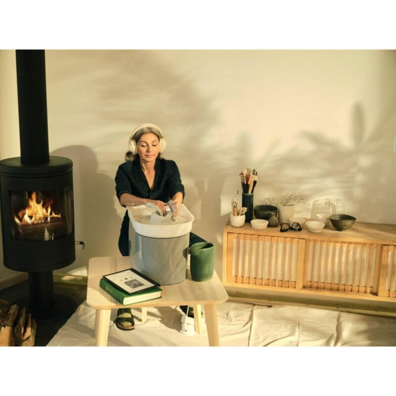 Materiales reciclados del Rakuten Kobo Elipsa 2E 32GB Wifi Negro