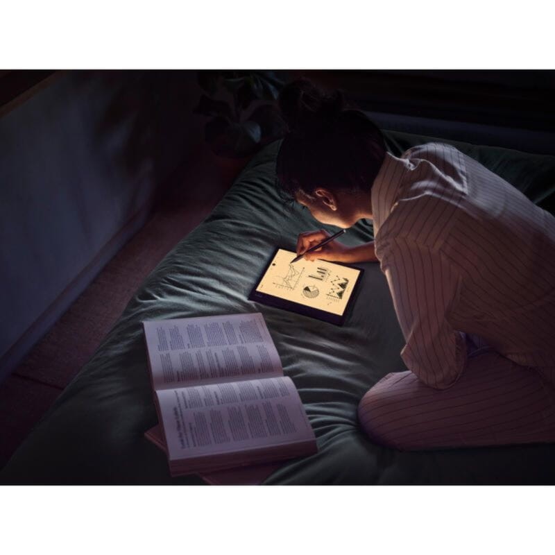 luz del Rakuten Kobo Elipsa 2E 32GB Wifi Negro